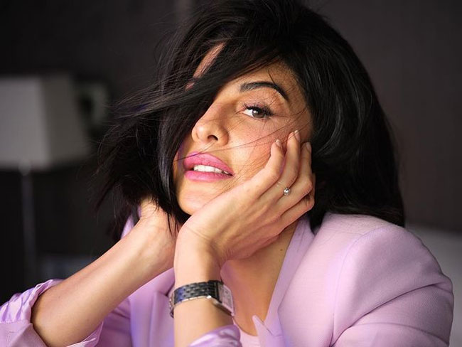 Staggering Photoshoot Of Jacqueliene Fernandez